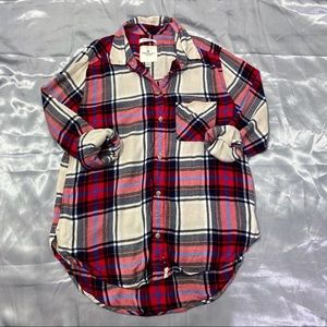 American Eagle flannel